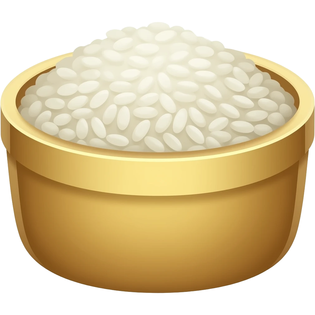 rice emoji