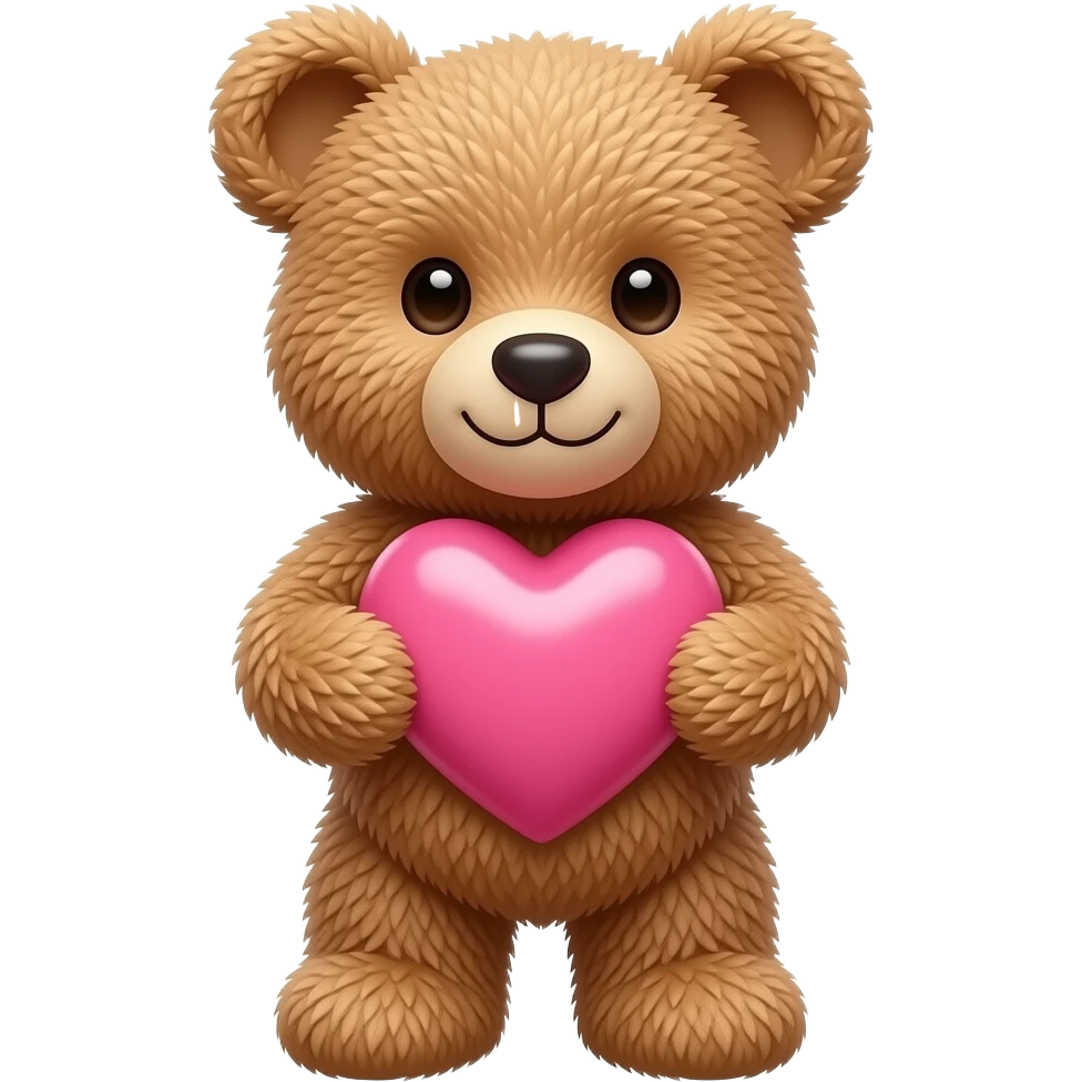 🧸🩷 emoji