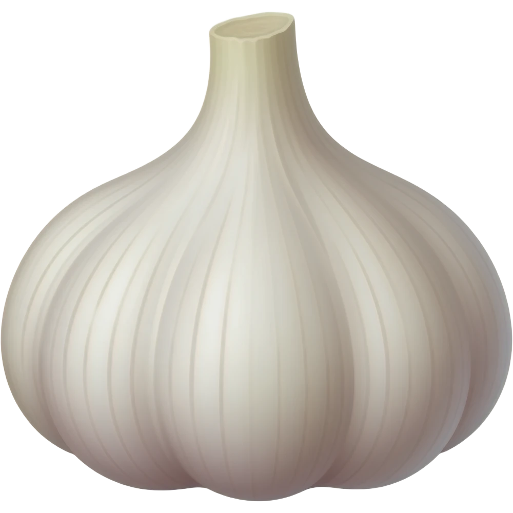 Garlic emoji
