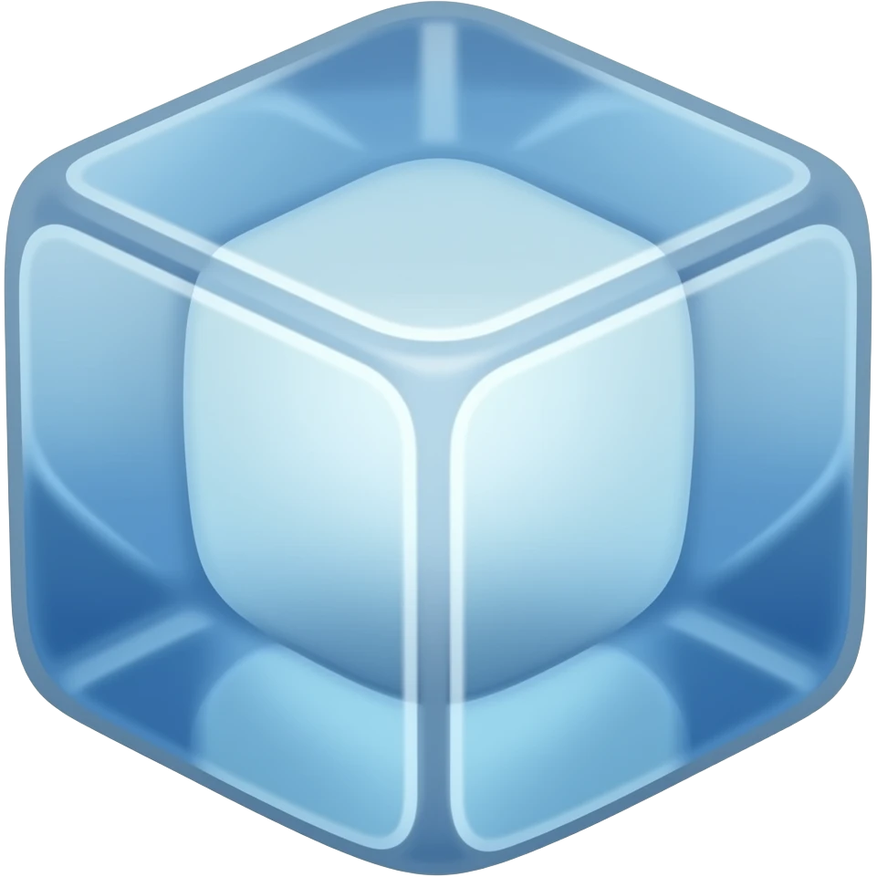 Ice Cube emoji