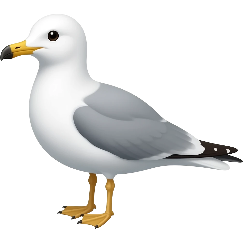 seagulls emoji