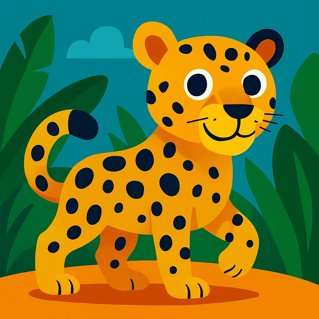 Jaguar emoji