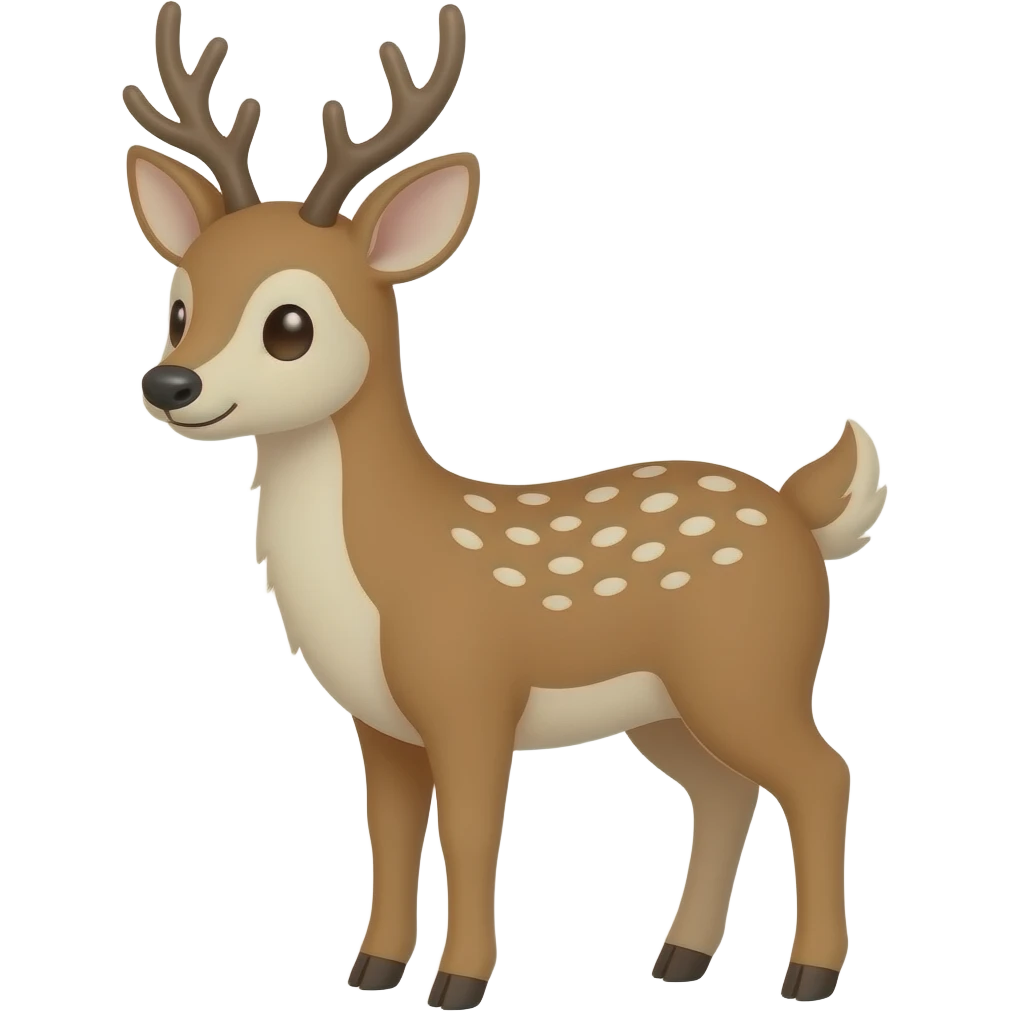 CutebDeer emoji