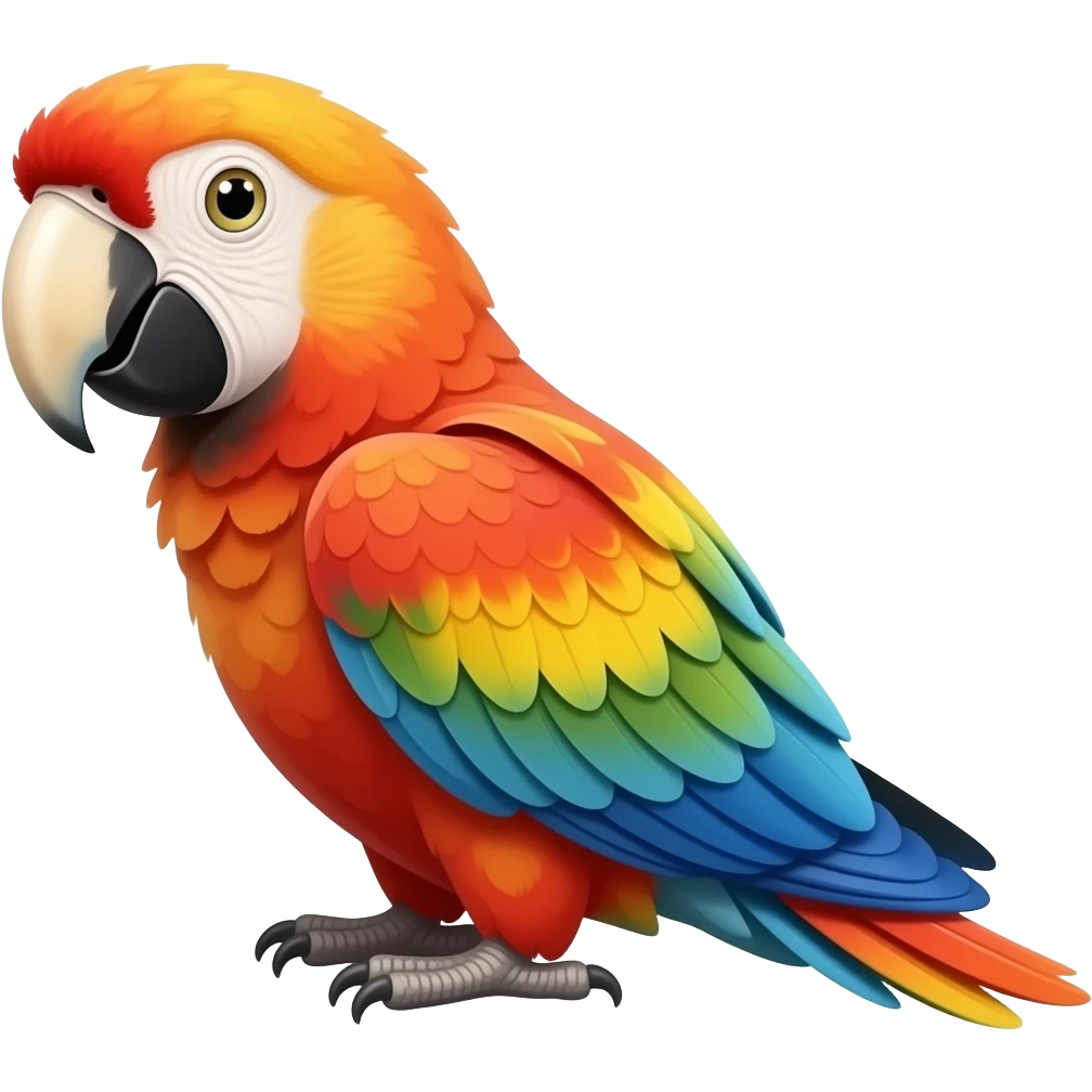 papagayo emoji