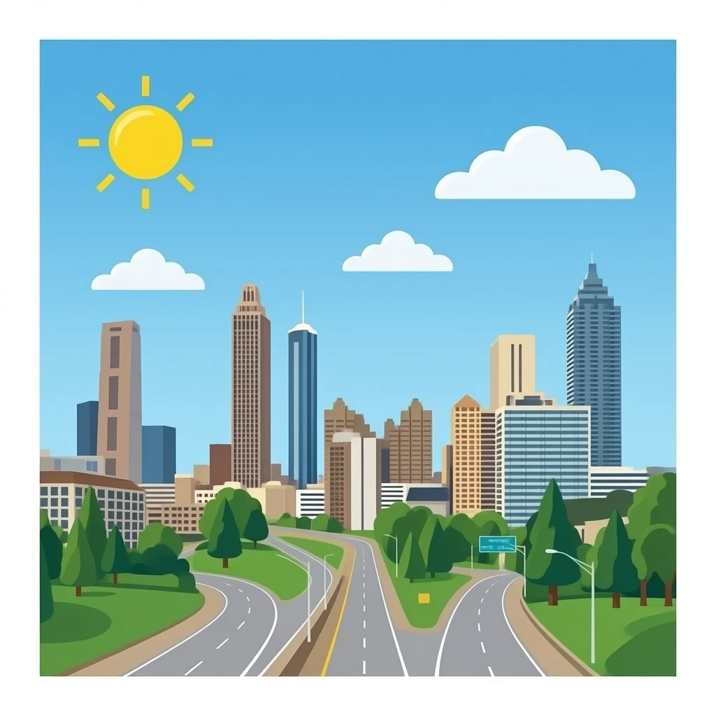 Tn atlanta emoji