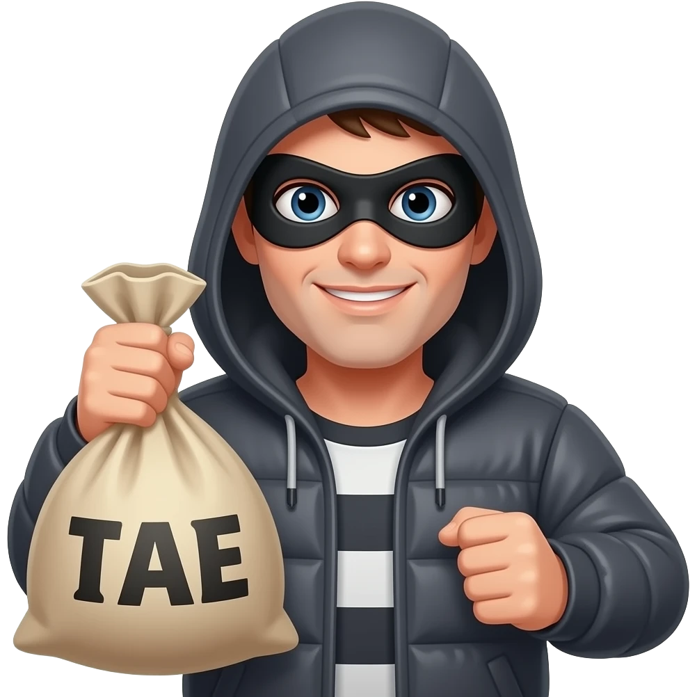 crime emoji