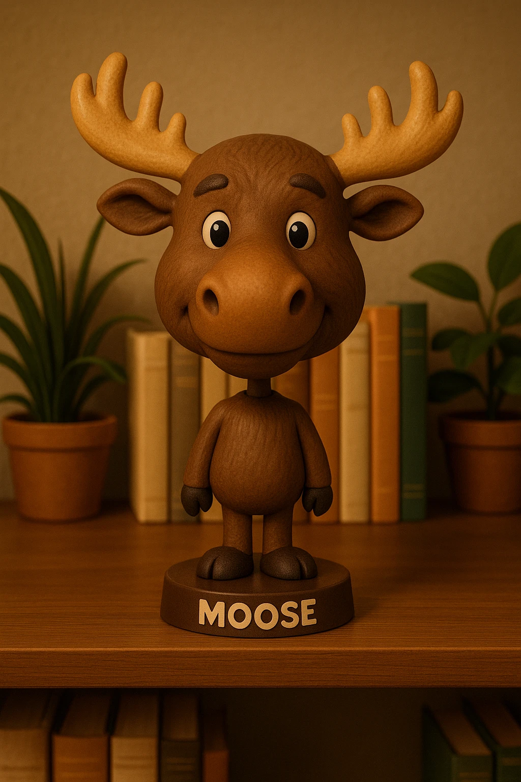 Moose emoji