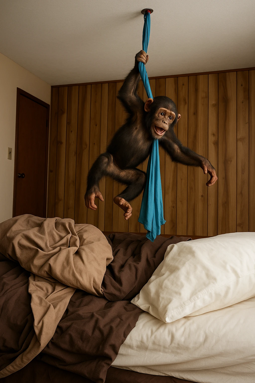 Monkey emoji