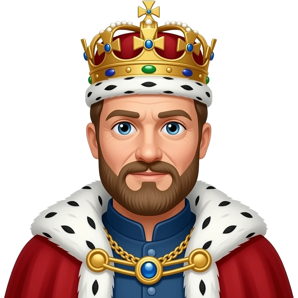 king emoji