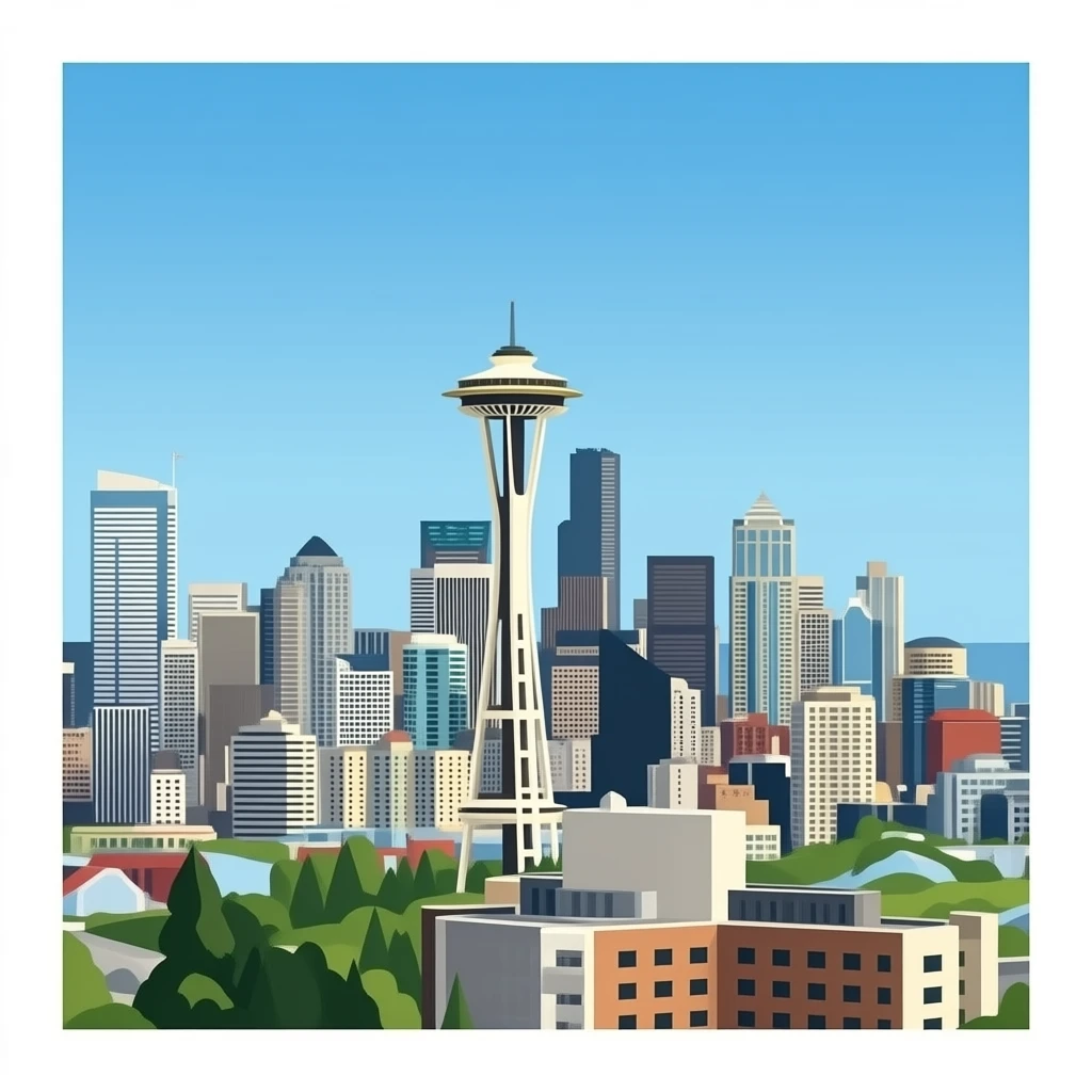 Seattle emoji