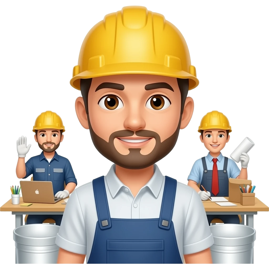 일하는 ㅅ나람들 emoji