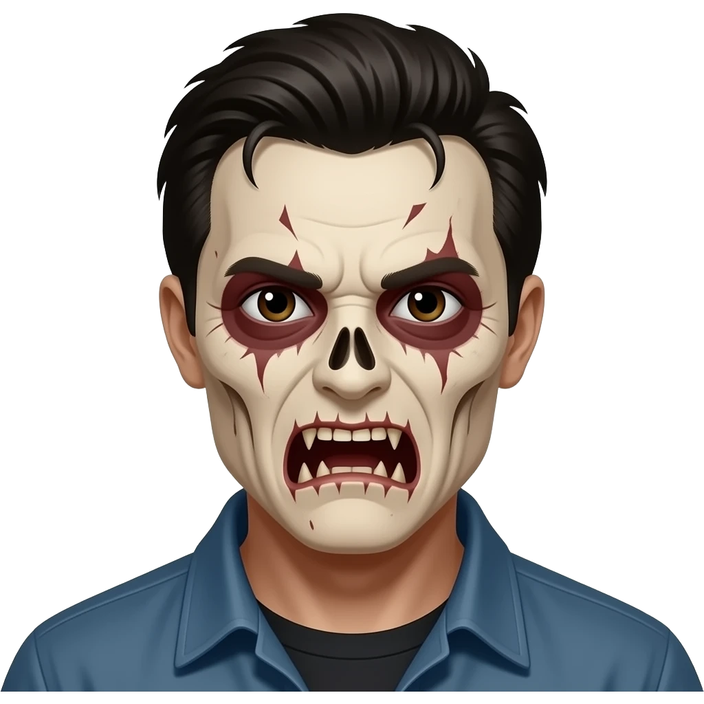 evil dead ash emoji