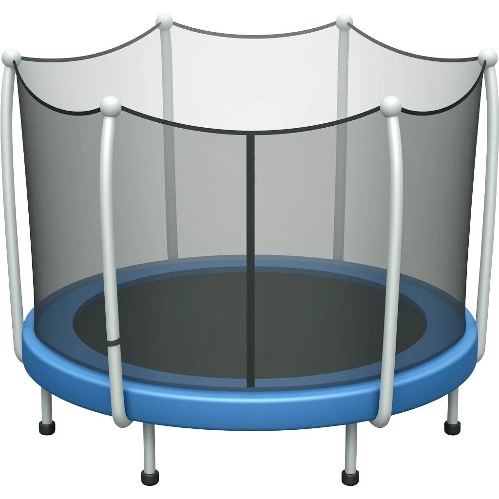 Trampoline emoji