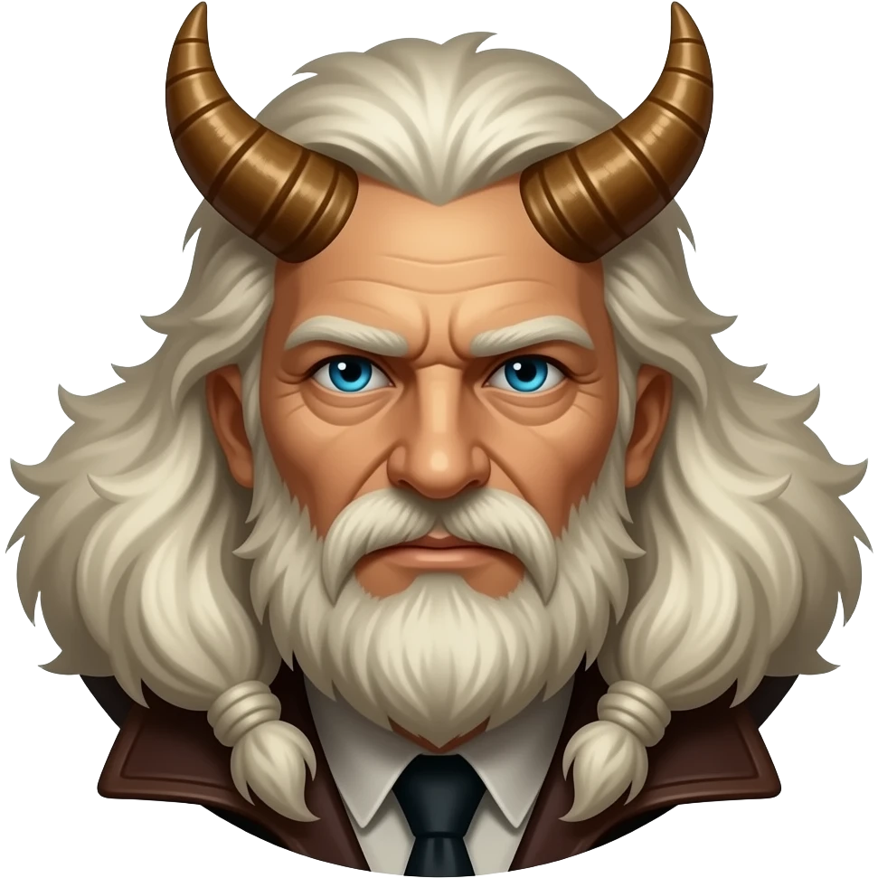 créer alastor le démon de la radio emoji