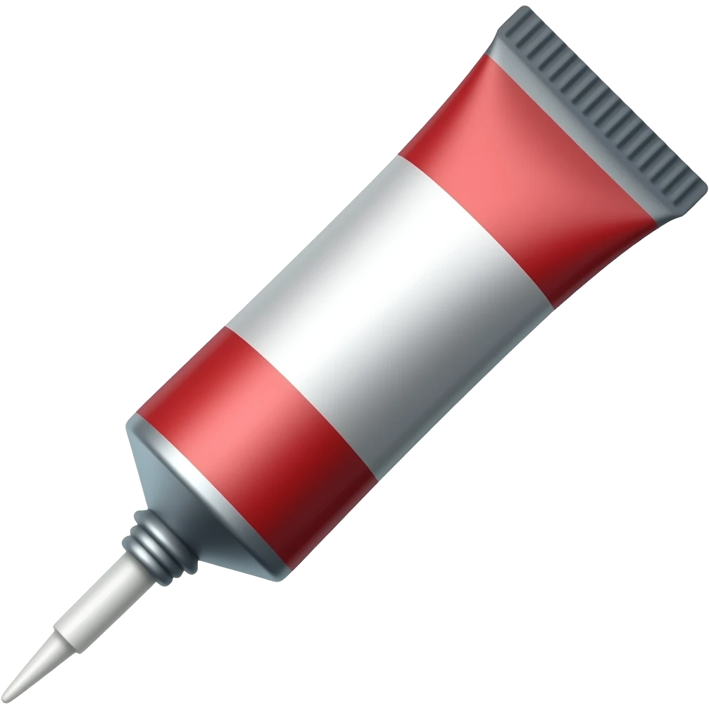 TUBE OF SEALANT emoji