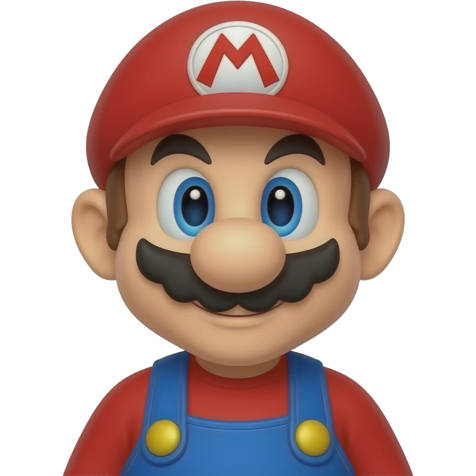Mario emoji