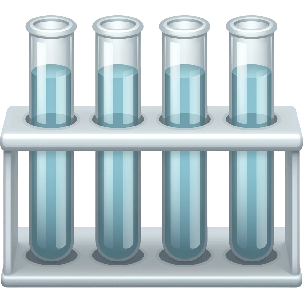 Lab Tubes emoji
