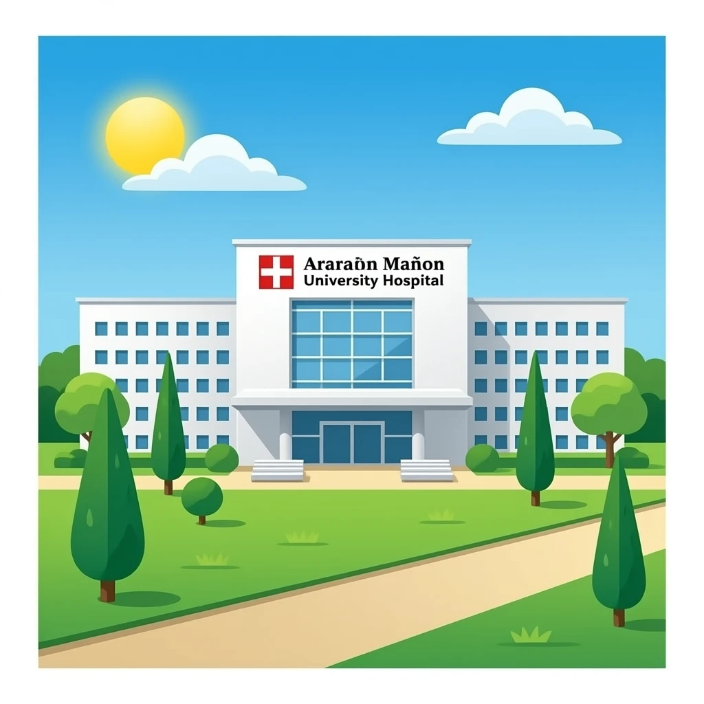 hospital universitario gregorio marañon emoji