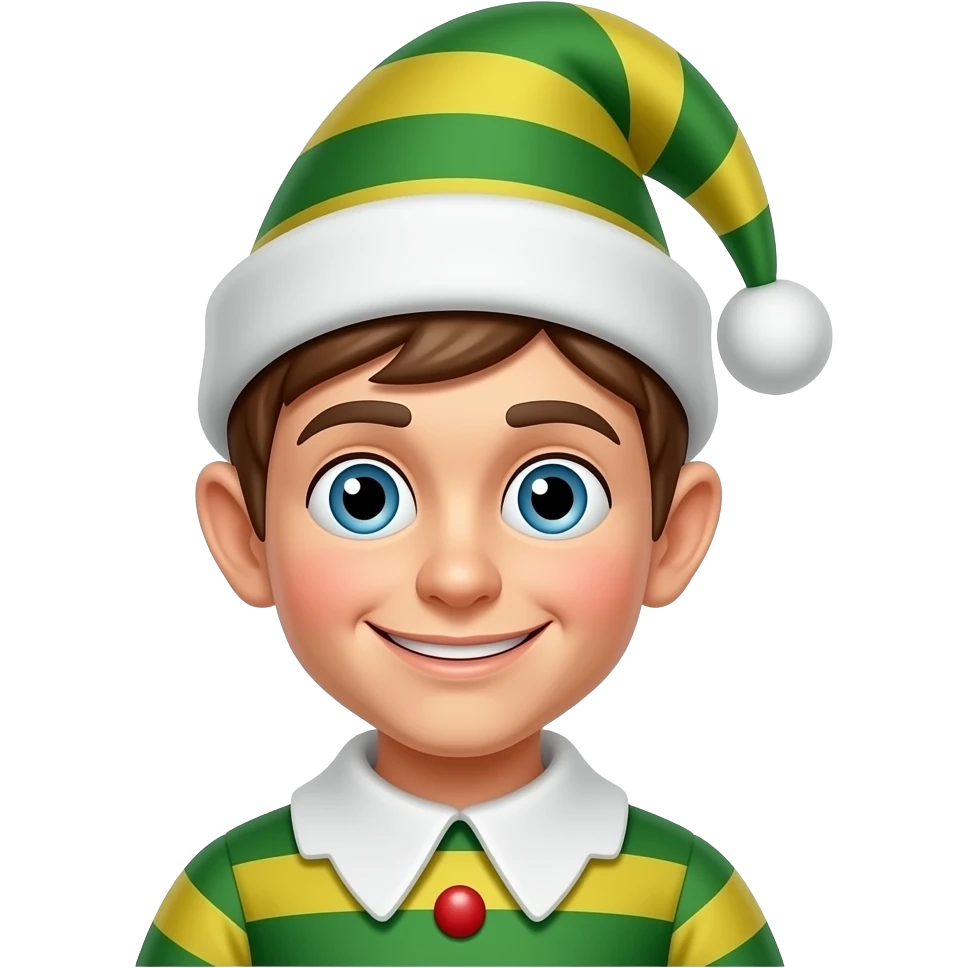 keebler elf emoji