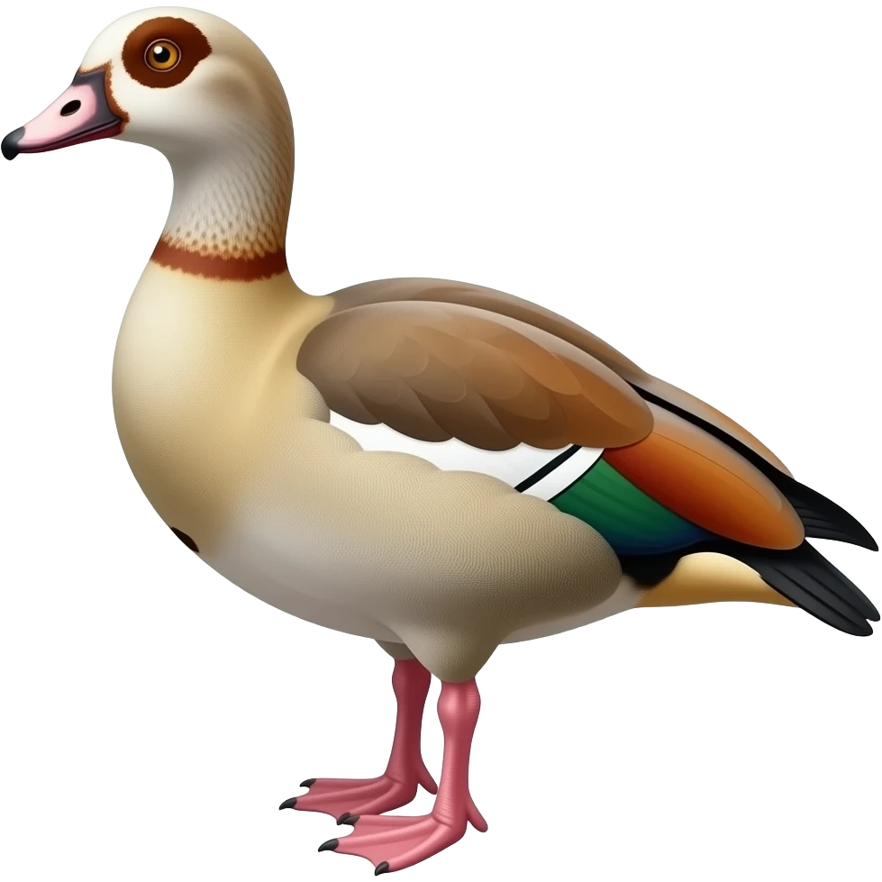 egyptian goose emoji