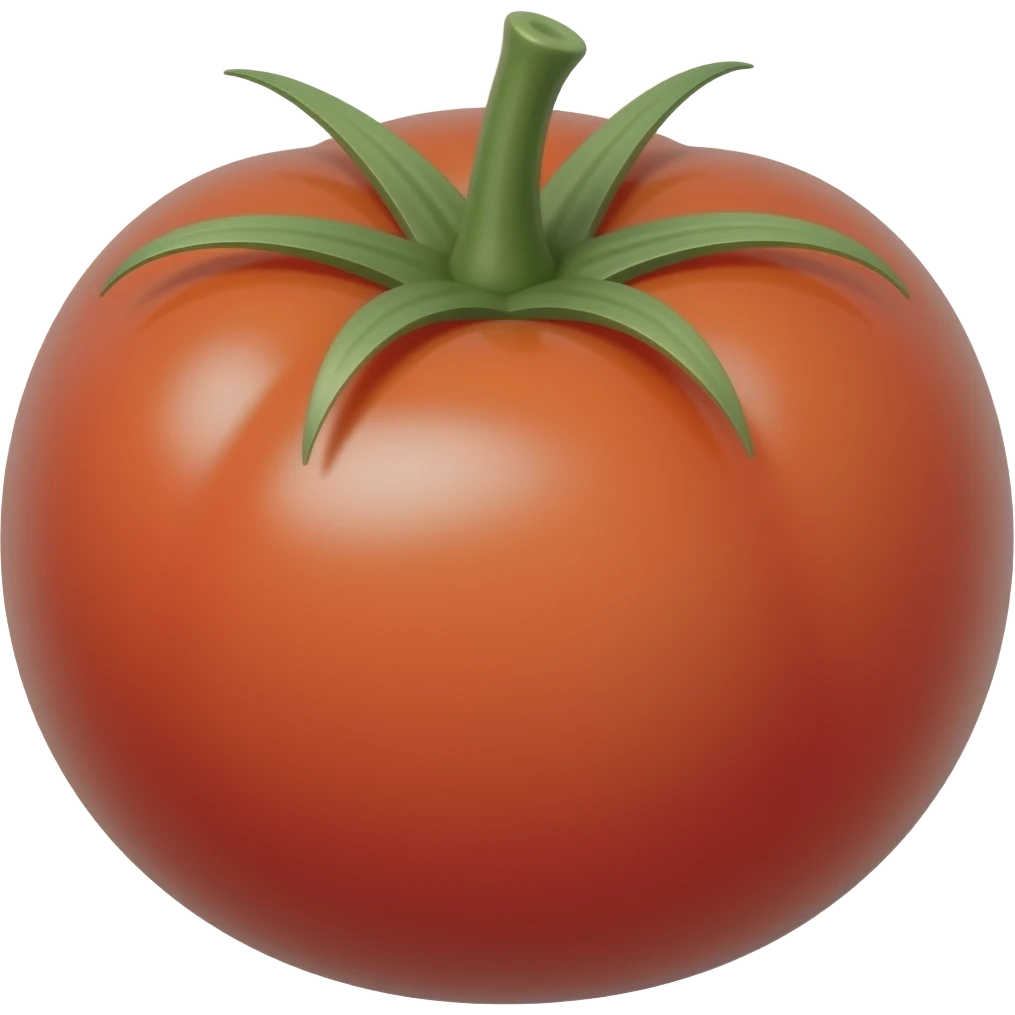 tomato emoji