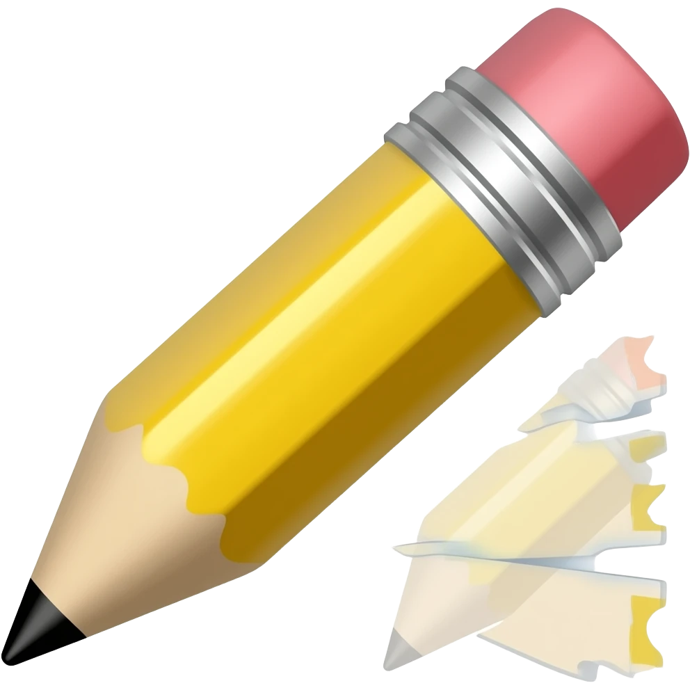 sharpener emoji