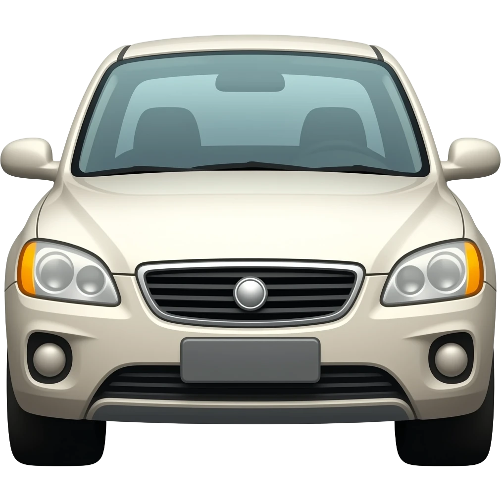 Voiture emoji