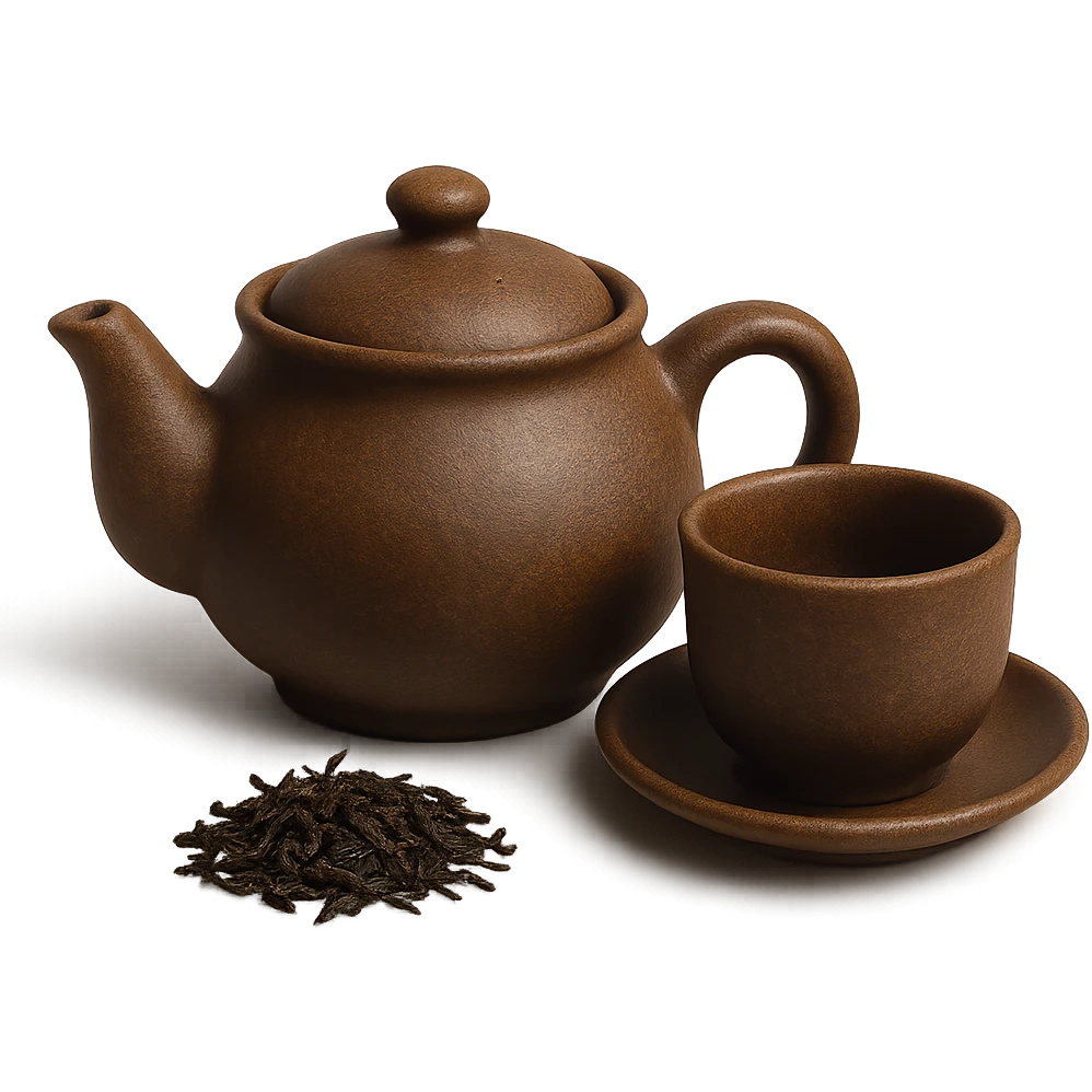 Tea pottery emoji