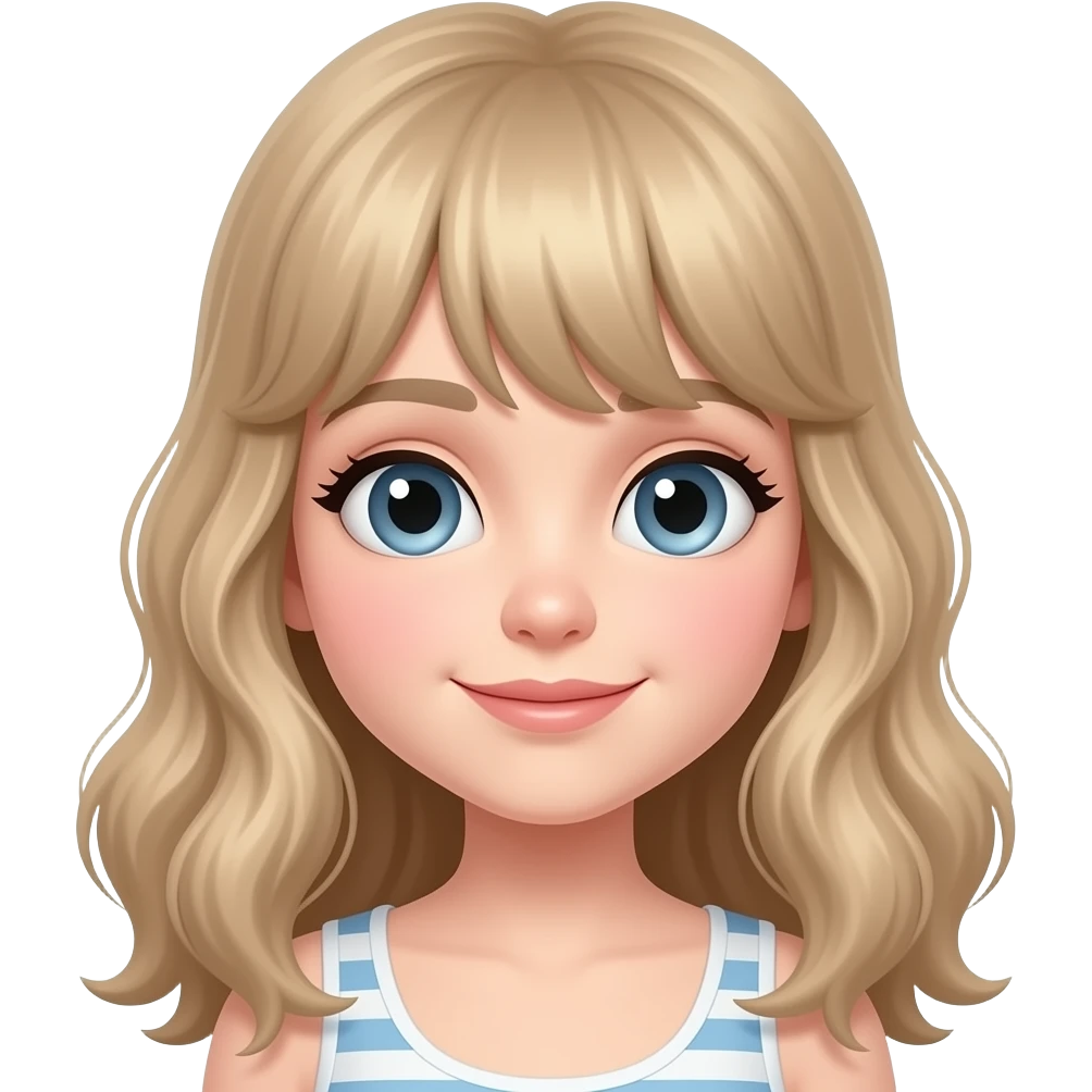 Buttnaked girl emoji