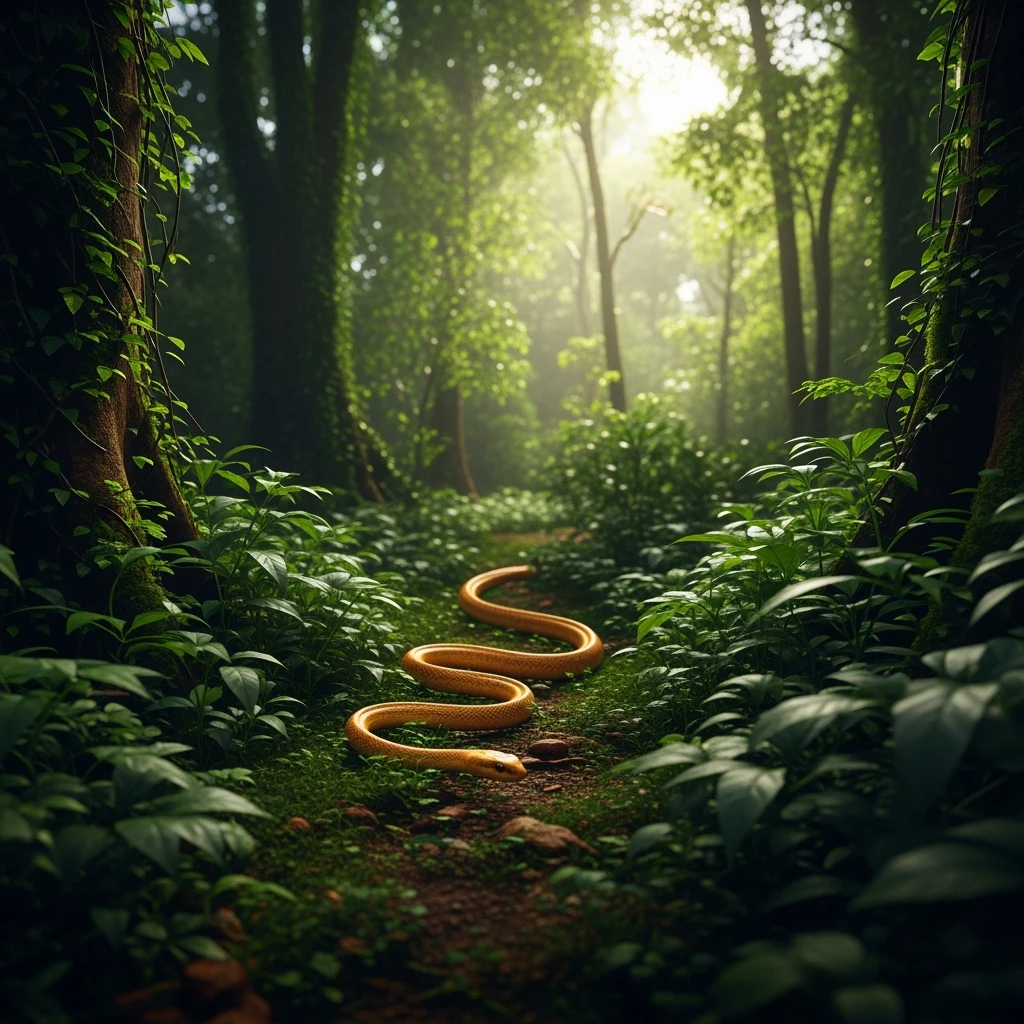 Snake emoji