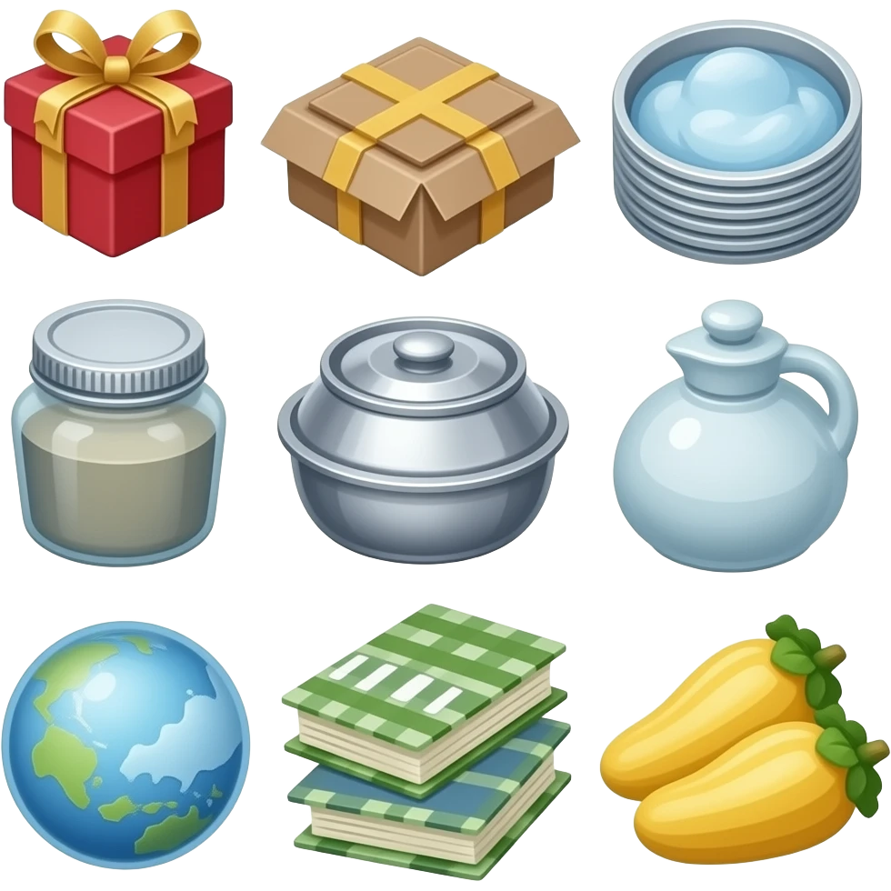 inventario emoji