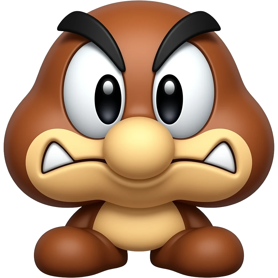 goomba emoji