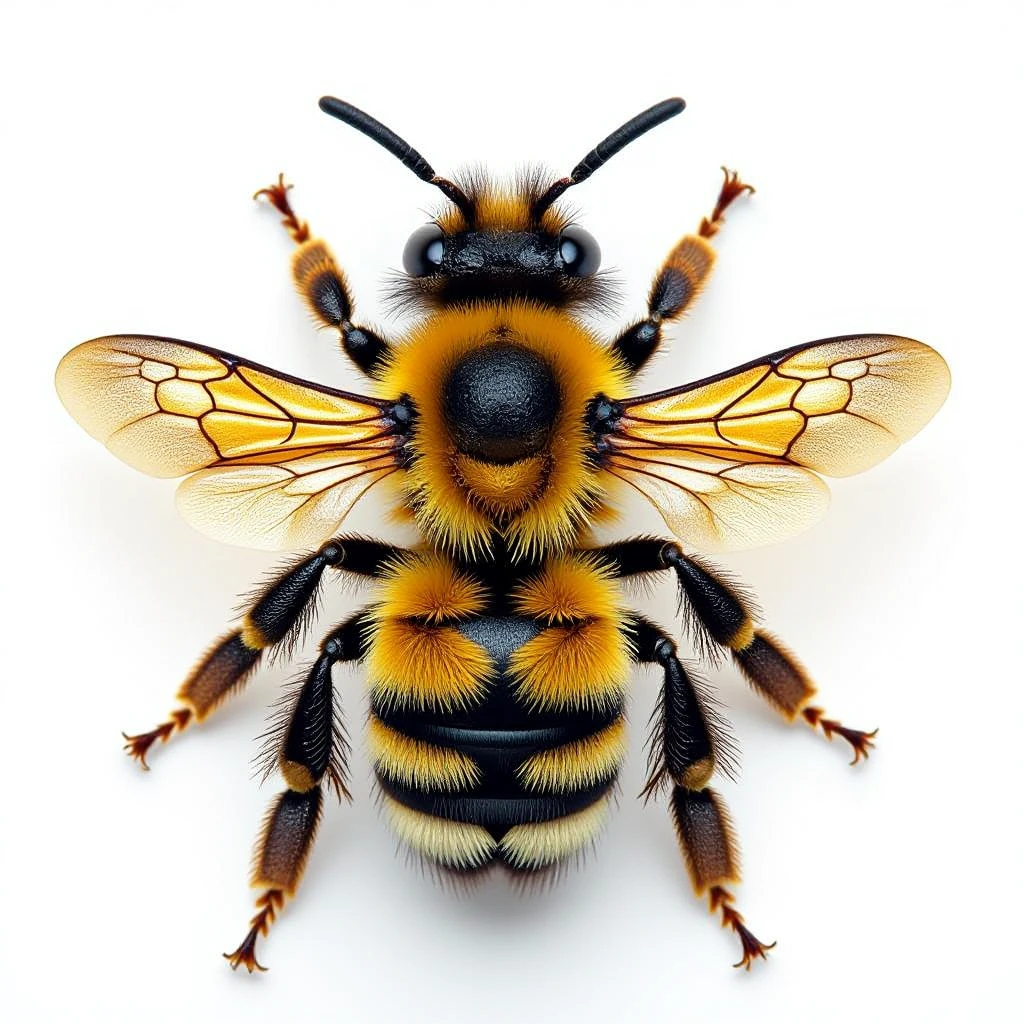 Bee emoji