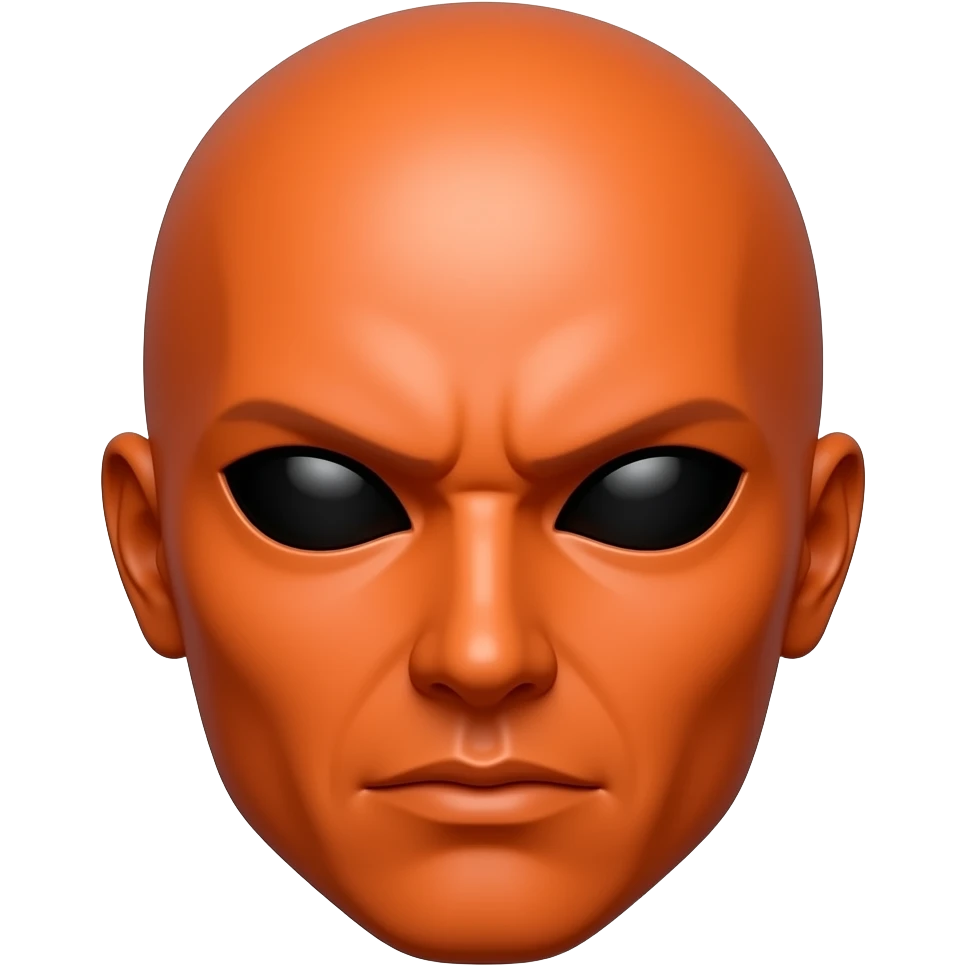 Uchiha Obito orange Mask emoji