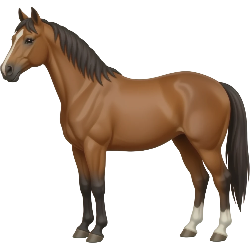 horse emoji