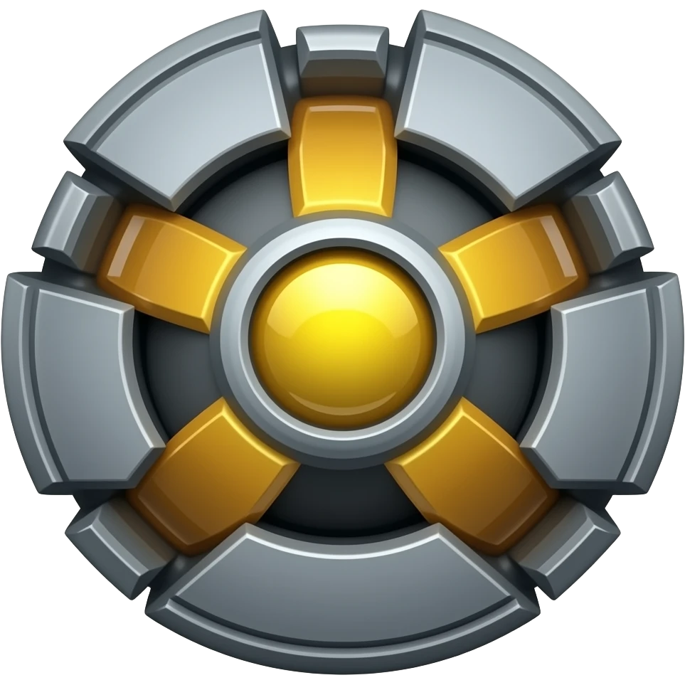 arc reactor ironman 3d emoji