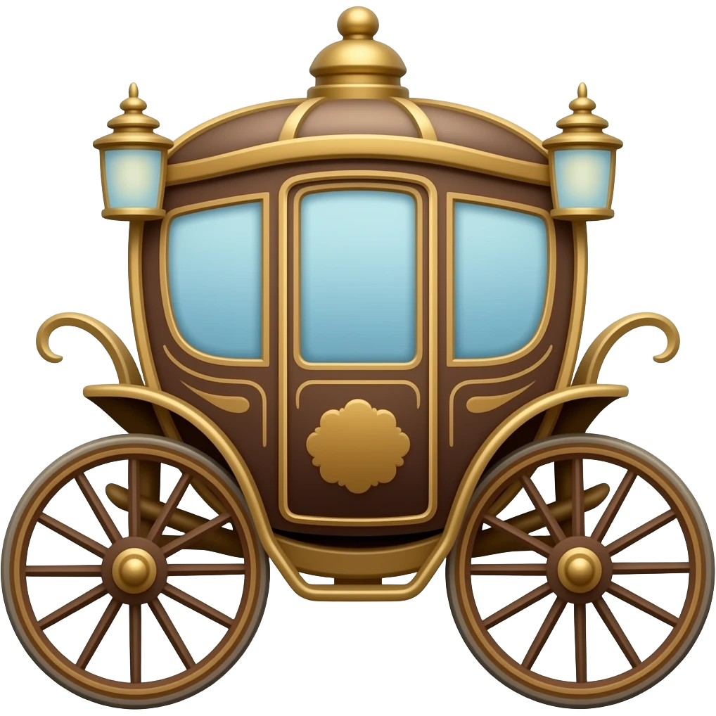 carriage emoji