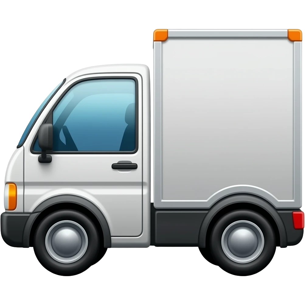 emoji delivery truxk emoji