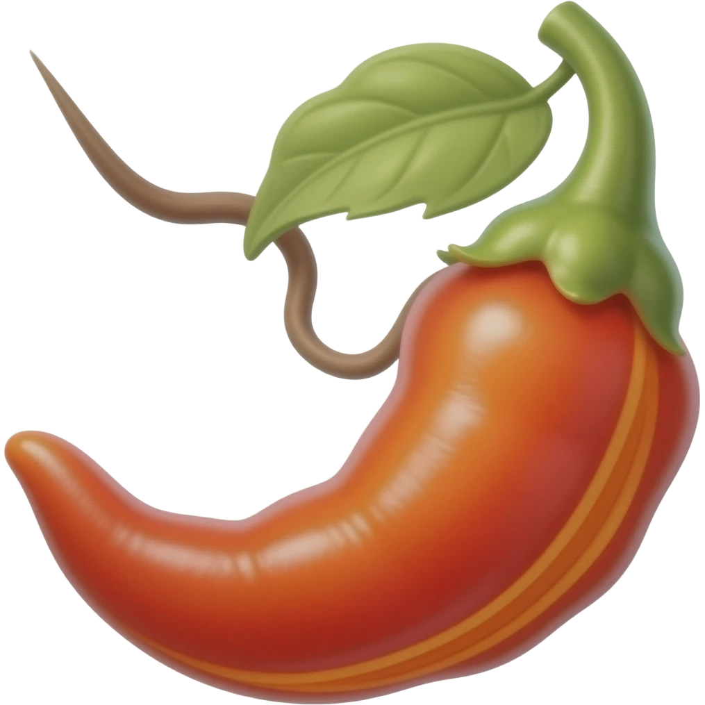 Trinidad Moruga Scorpion emoji