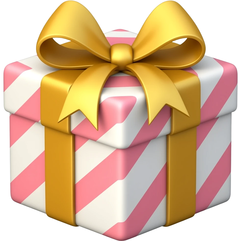 Wrapped Gift emoji