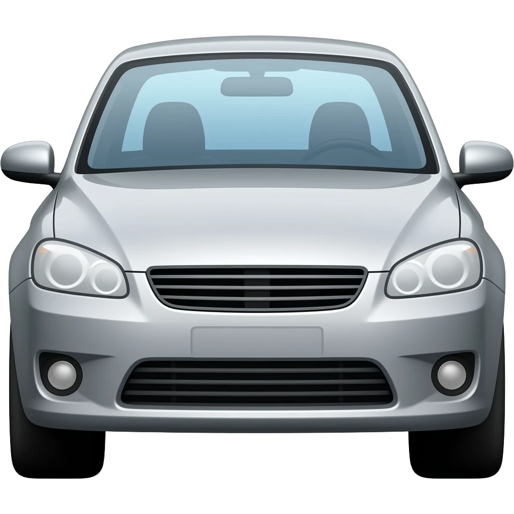 Car emoji