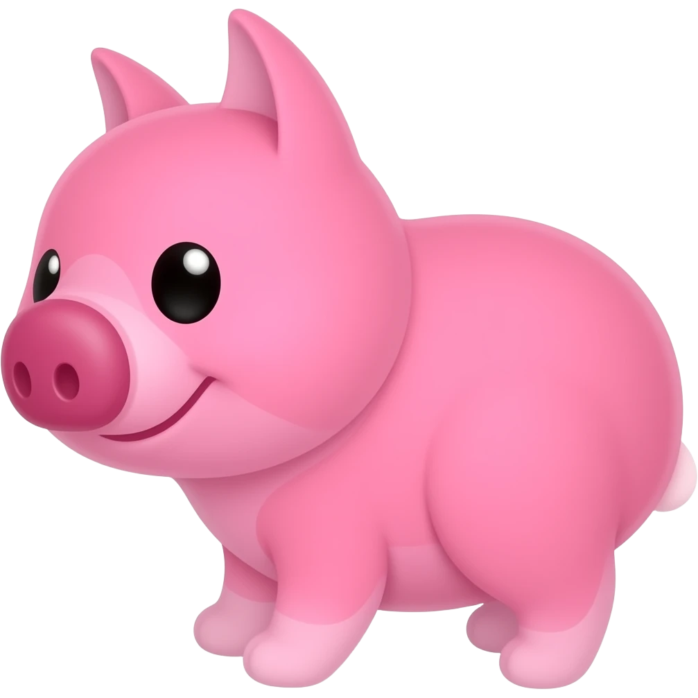 pink pussy emoji