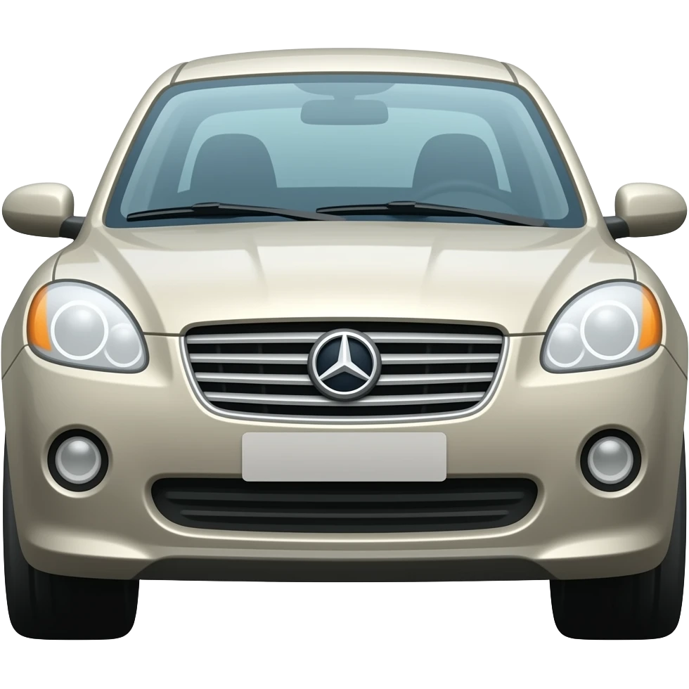 Car emoji