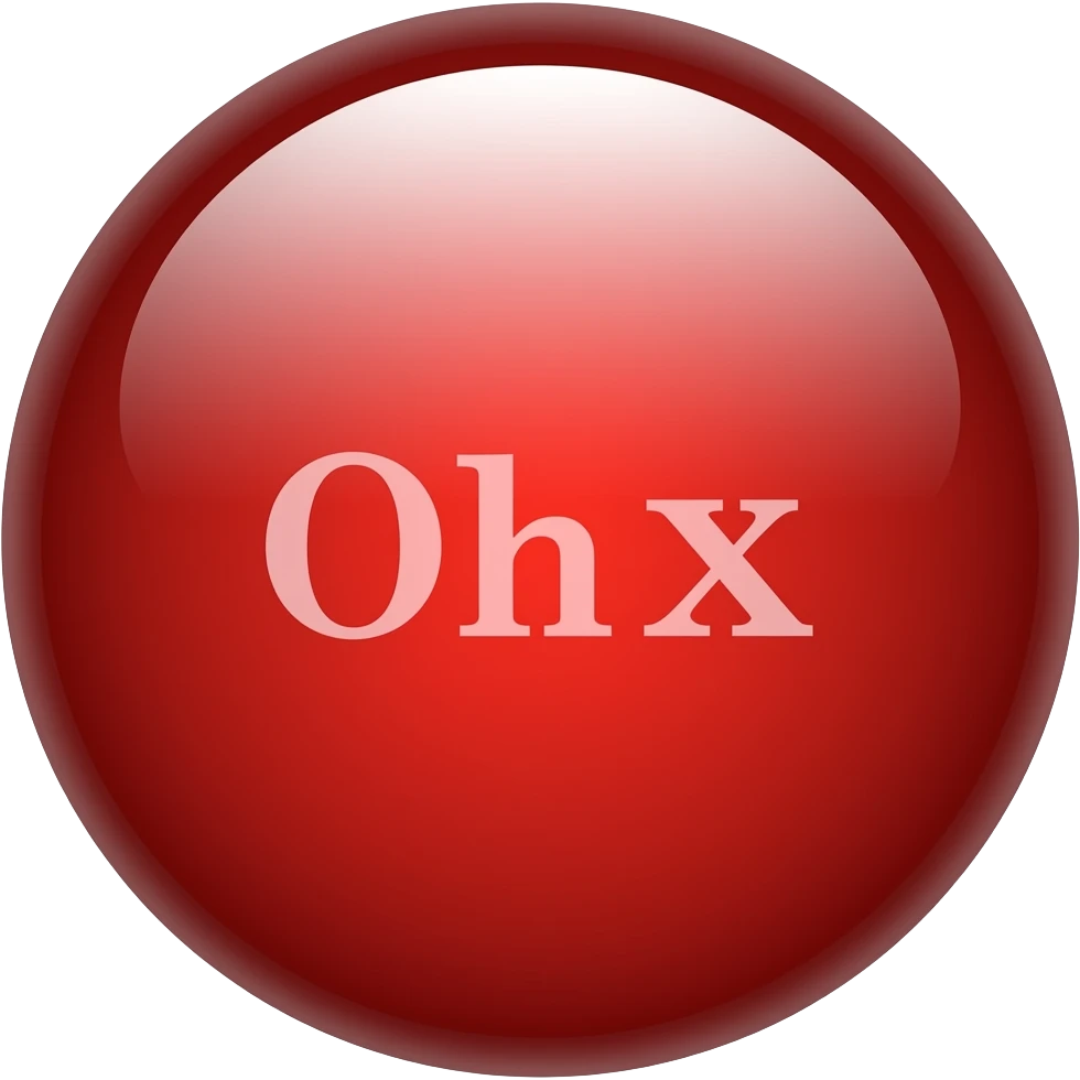 A Scarlett circle emoji