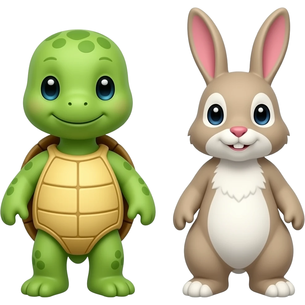 🐢🐇 emoji