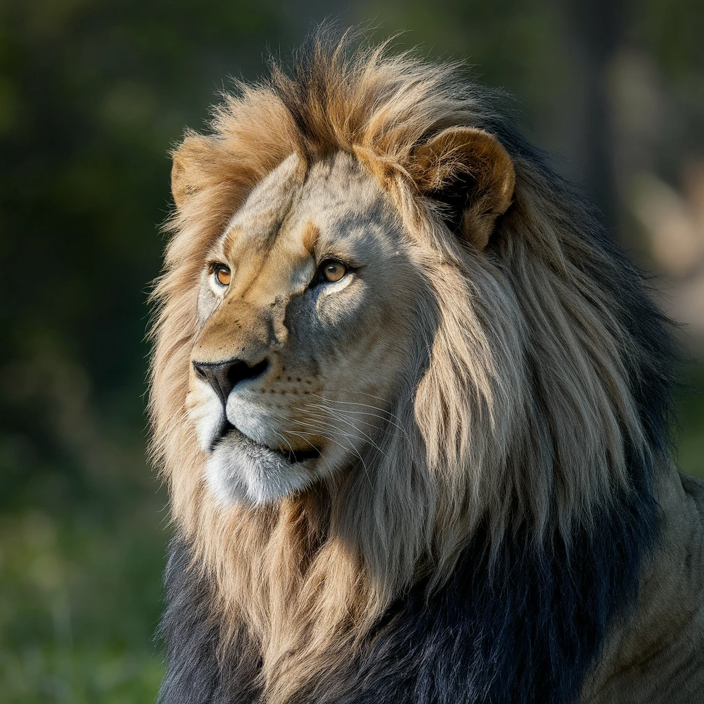 Lion emoji