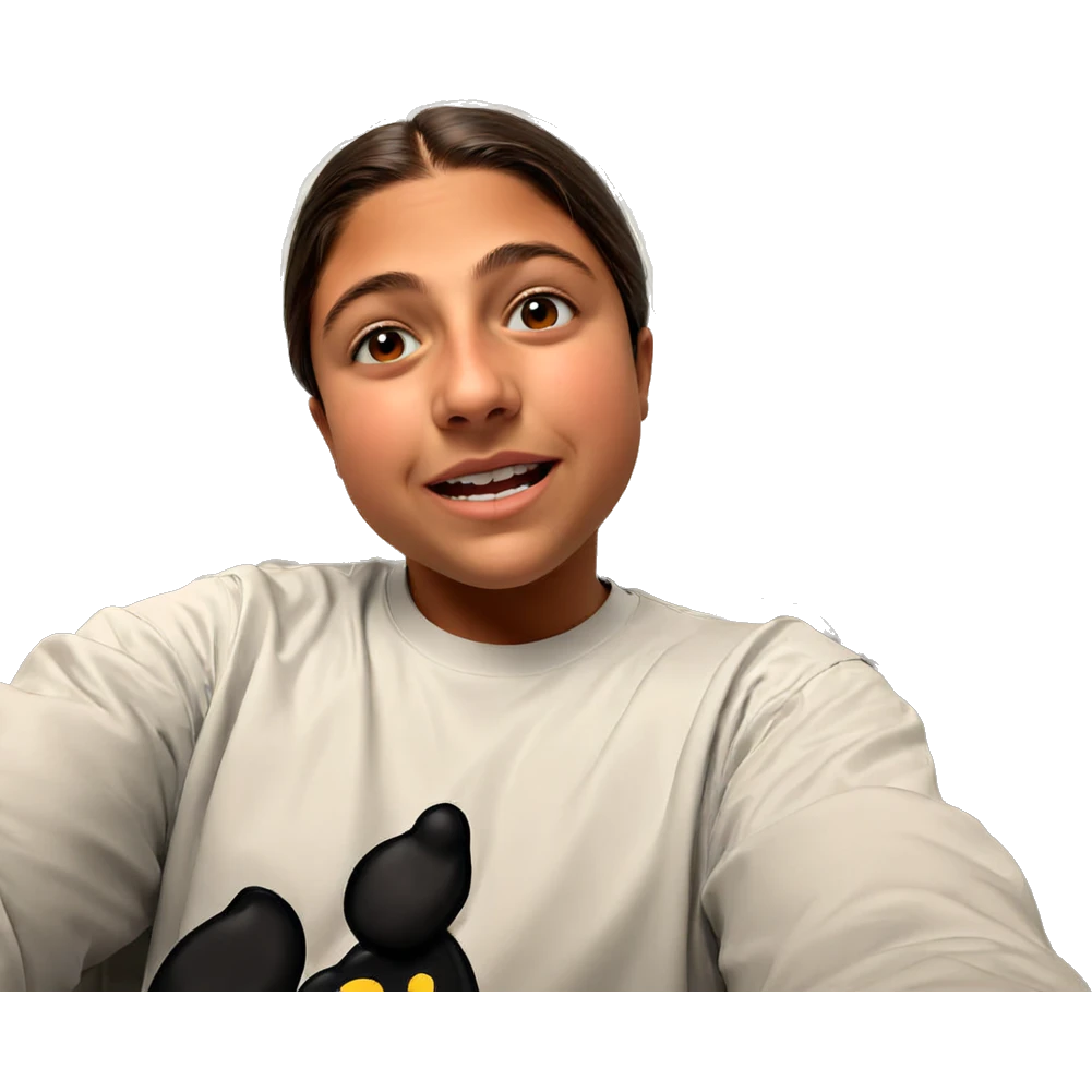 realistic male selfie moment emoji | AI Emoji Generator