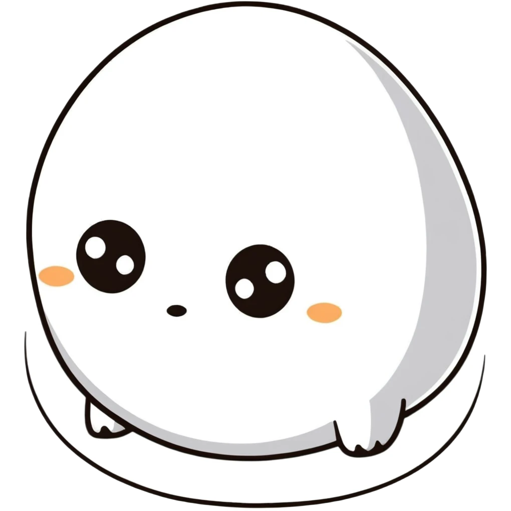 expressive cartoon eyes emoji