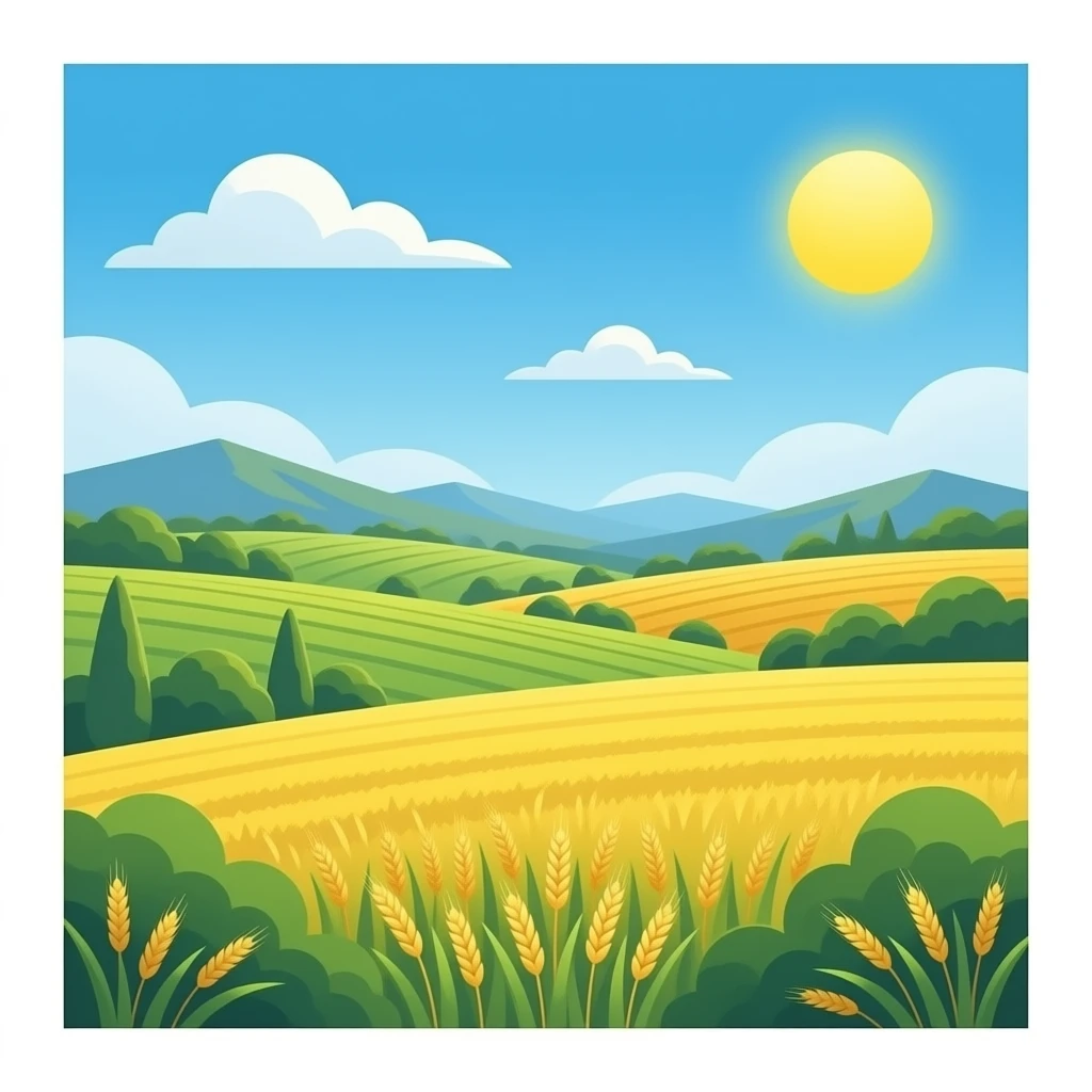 Campos eliseos emoji