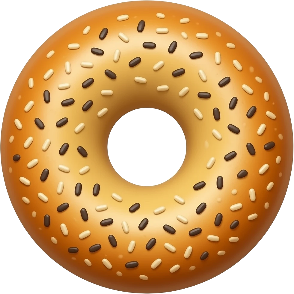 Simit emoji